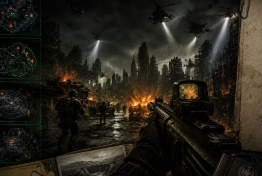 Call of Duty 2026 Leaked Maps and Modes: What We Know So Far Call of Duty 2026 Leaked Maps and Modes