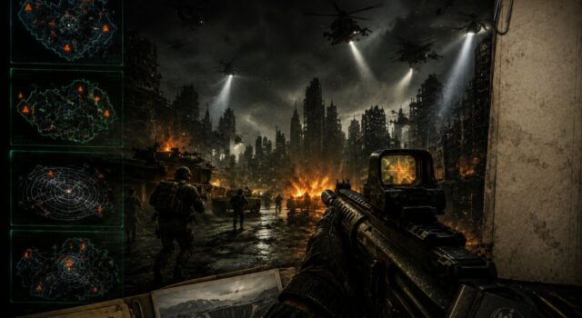 Call of Duty 2026 Leaked Maps and Modes: What We Know So Far Call of Duty 2026 Leaked Maps and Modes