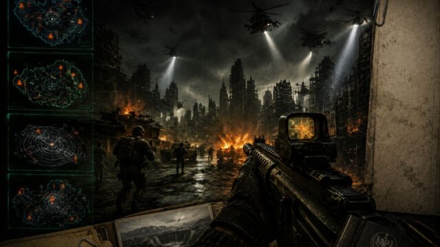Call of Duty 2026 Leaked Maps and Modes: What We Know So Far Call of Duty 2026 Leaked Maps and Modes