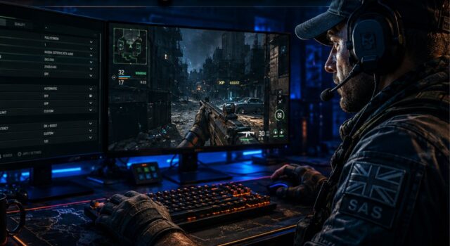 Call of Duty Modern Warfare 4 Best Settings Guide 2026 Call of Duty Modern Warfare 4 Best Settings