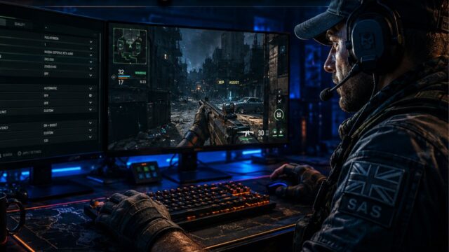 Call of Duty Modern Warfare 4 Best Settings Guide 2026 Call of Duty Modern Warfare 4 Best Settings