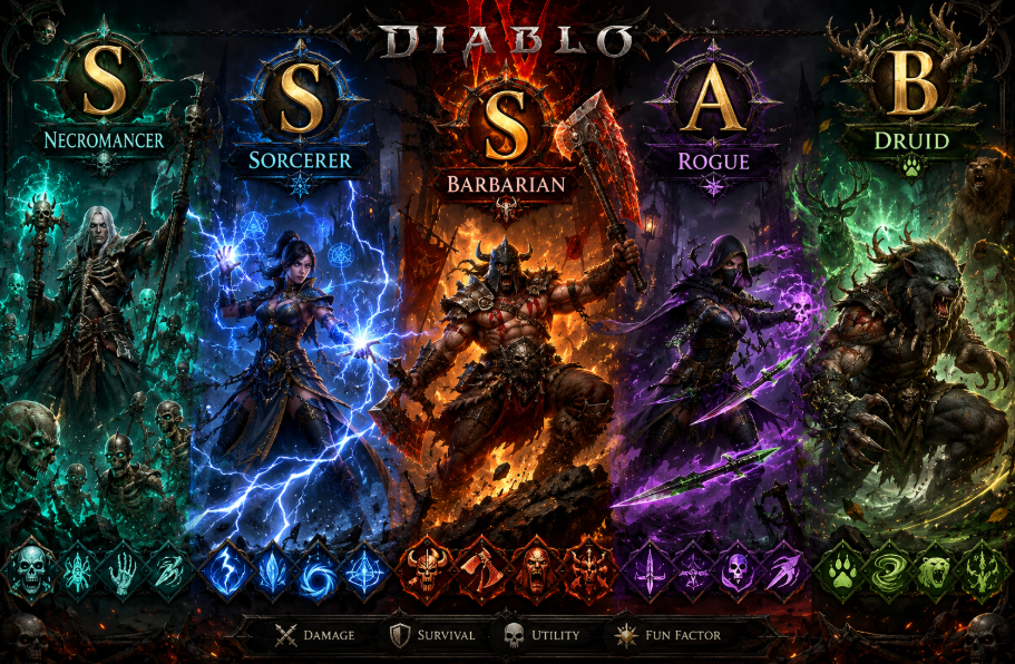 Diablo 4