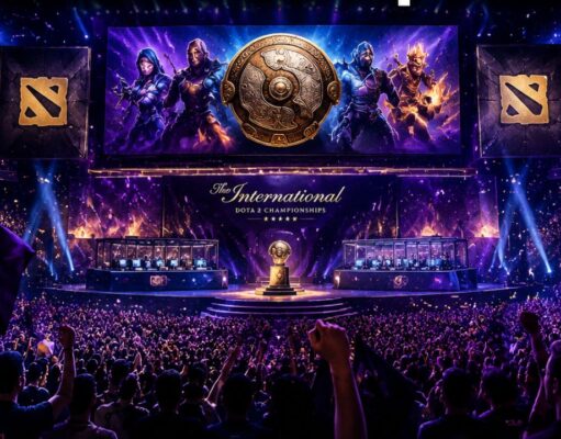 Dota 2 The International 2026: Schedule and Top Teams Dota 2 The International 2026