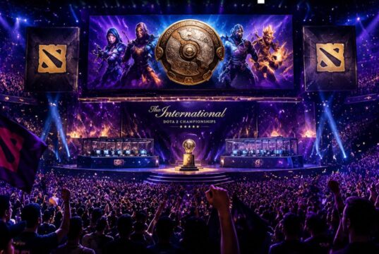 Dota 2 The International 2026: Schedule and Top Teams Dota 2 The International 2026