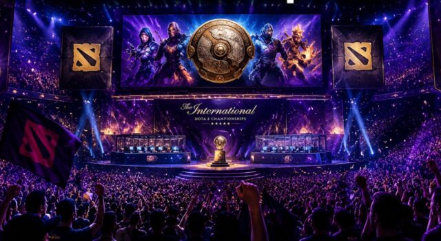 Dota 2 The International 2026: Schedule and Top Teams Dota 2 The International 2026