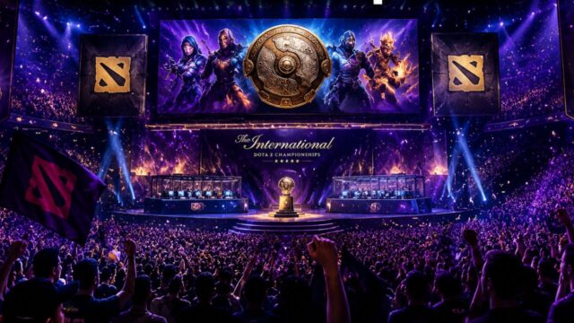 Dota 2 The International 2026: Schedule and Top Teams Dota 2 The International 2026