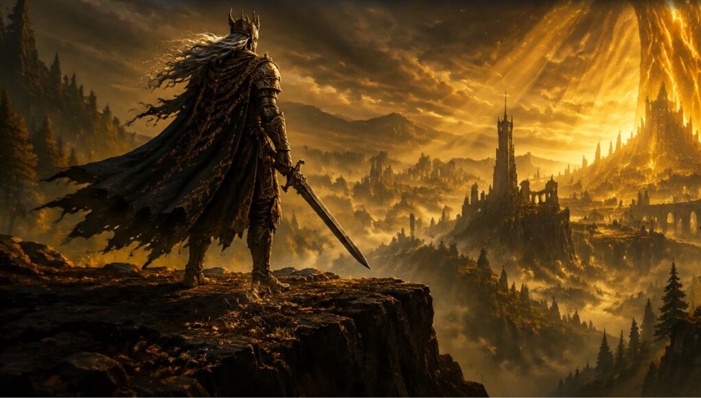 Elden Ring Shadow of the Erdtree DLC