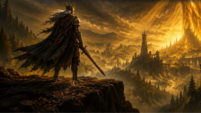 Elden Ring Shadow of the Erdtree DLC Complete Walkthrough Elden Ring Shadow of the Erdtree DLC