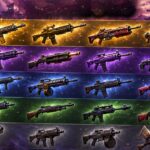 Fortnite Chapter 6 Best Weapons Tier List