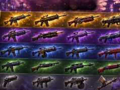 Fortnite Chapter 6 Best Weapons Tier List for 2026 Fortnite Chapter 6 Best Weapons Tier List