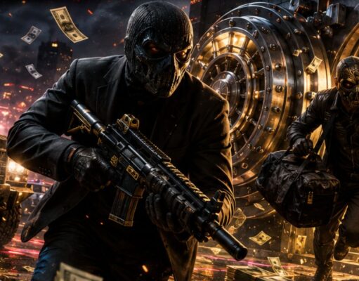 GTA Online Heists Tier List for 2026: Easiest to Hardest GTA Online Heists Tier List