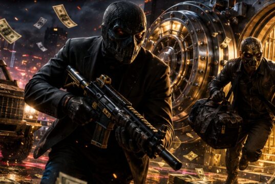 GTA Online Heists Tier List for 2026: Easiest to Hardest GTA Online Heists Tier List
