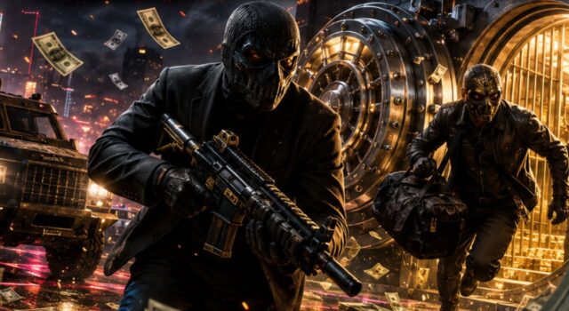 GTA Online Heists Tier List for 2026: Easiest to Hardest GTA Online Heists Tier List