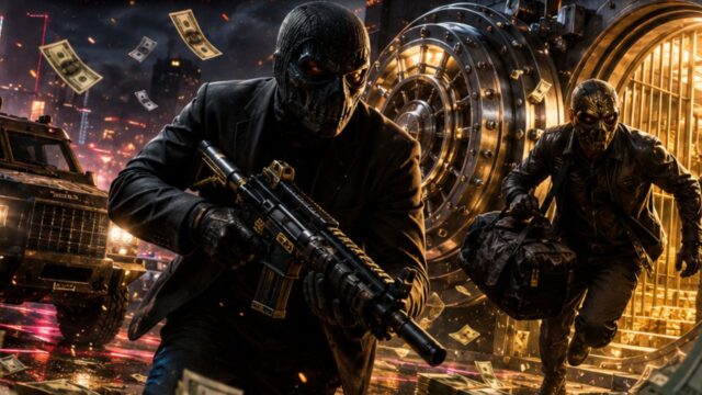 GTA Online Heists Tier List for 2026: Easiest to Hardest GTA Online Heists Tier List