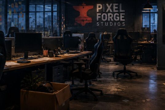 Game Industry Layoffs in 2026: Complete Tracker Game Industry Layoffs