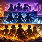 Genshin Impact Best Characters Tier List