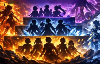 Genshin Impact Best Characters Tier List 2026: Every Character Ranked Genshin Impact Best Characters Tier List