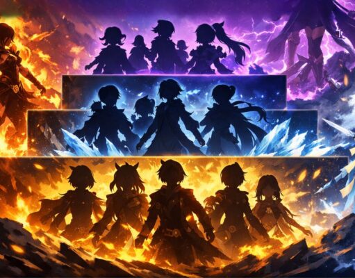 Genshin Impact Best Characters Tier List 2026: Every Character Ranked Genshin Impact Best Characters Tier List