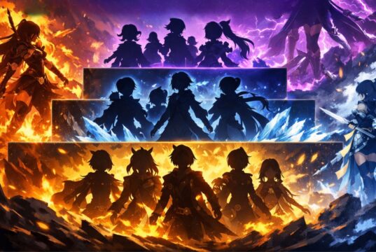 Genshin Impact Best Characters Tier List 2026: Every Character Ranked Genshin Impact Best Characters Tier List