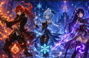 Genshin Impact Best Team Comps