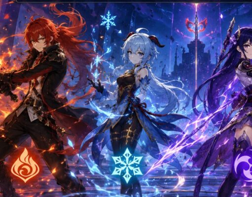 Genshin Impact Best Team Comps in 2026: Top Lineups Ranked Genshin Impact Best Team Comps