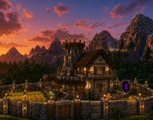 How to Build a Survival Base in Minecraft for Beginners 2026 How to Build a Survival Base in Minecraft for Beginners