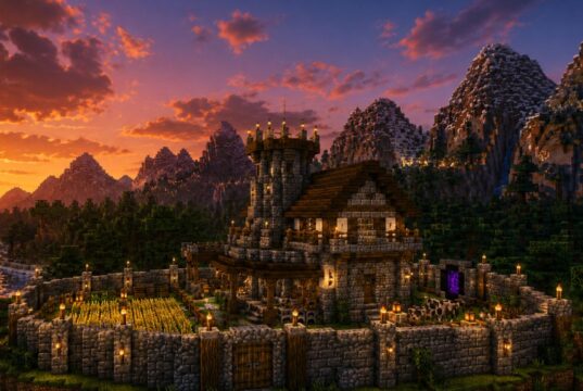 How to Build a Survival Base in Minecraft for Beginners 2026 How to Build a Survival Base in Minecraft for Beginners