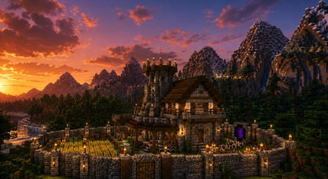 How to Build a Survival Base in Minecraft for Beginners 2026 How to Build a Survival Base in Minecraft for Beginners