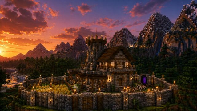 How to Build a Survival Base in Minecraft for Beginners 2026 How to Build a Survival Base in Minecraft for Beginners