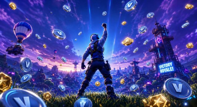 How to Get Free V-Bucks in Fortnite Legitimately in 2026 How to Get Free V-Bucks in Fortnite Legitimately
