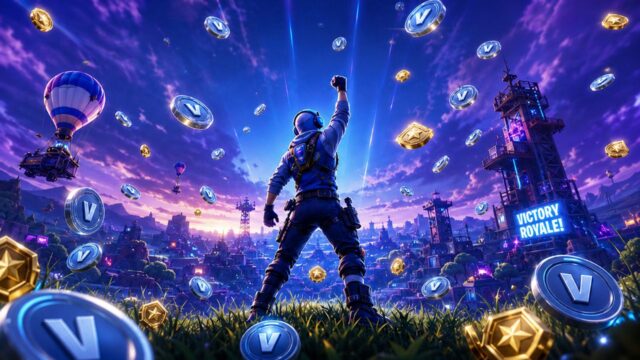 How to Get Free V-Bucks in Fortnite Legitimately in 2026 How to Get Free V-Bucks in Fortnite Legitimately