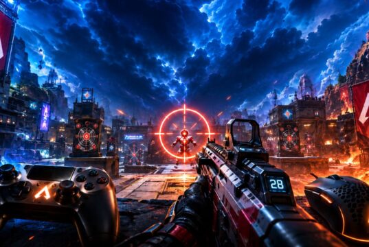 How to Improve Aim in Apex Legends 2026: The Complete Guide How to Improve Aim in Apex Legends