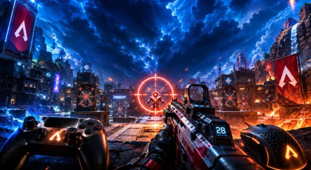 How to Improve Aim in Apex Legends 2026: The Complete Guide How to Improve Aim in Apex Legends