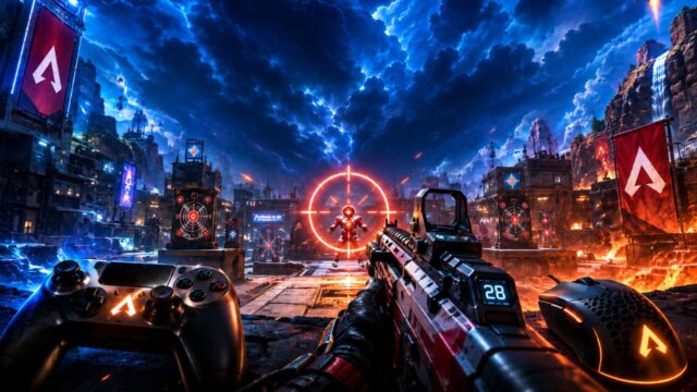 How to Improve Aim in Apex Legends 2026: The Complete Guide How to Improve Aim in Apex Legends