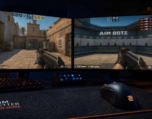 How to Improve Aim in CS2 in 2026: Drills That Work How to Improve Aim in CS2