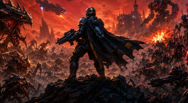 How to Solo Helldive Difficulty in Helldivers 2: The Complete Survival Guide