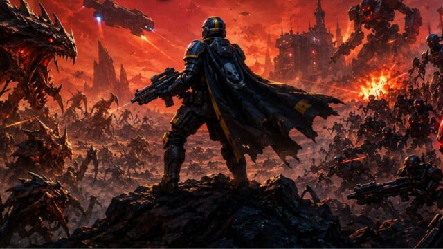 How to Solo Helldive Difficulty in Helldivers 2: The Complete Survival Guide