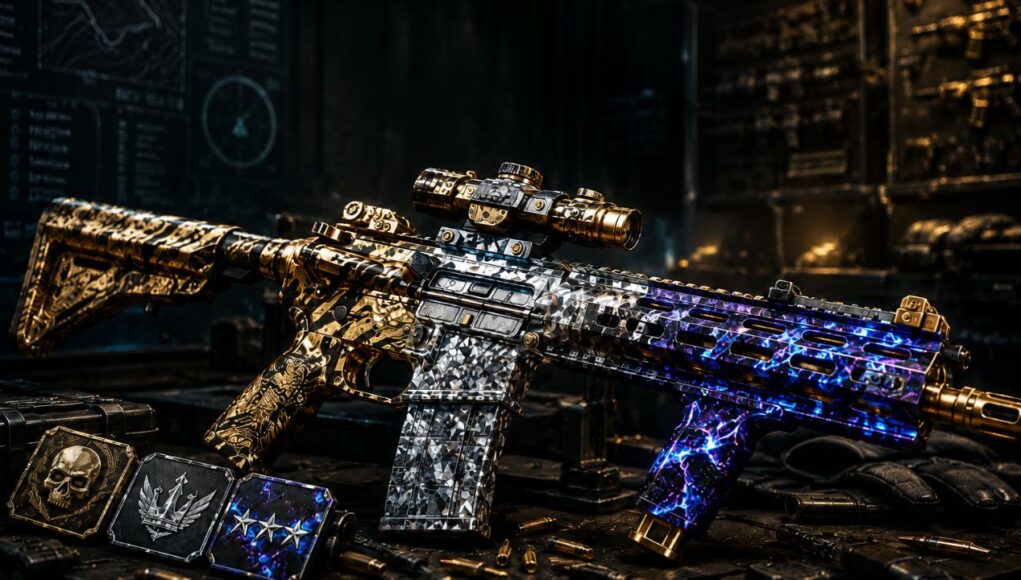 How to Unlock Every Camo in Modern Warfare 4 How to Unlock Every Camo in Modern Warfare 4