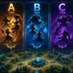 League of Legends Patch Tier List