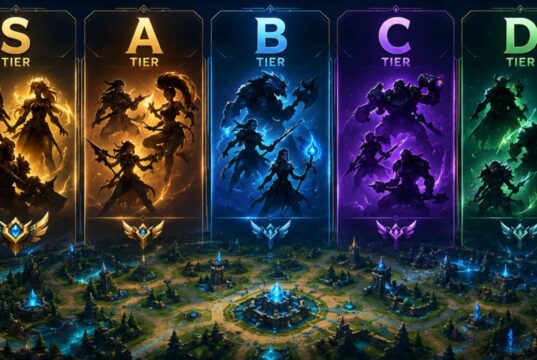 League of Legends Patch Tier List for 2026: Every Role Ranked League of Legends Patch Tier List