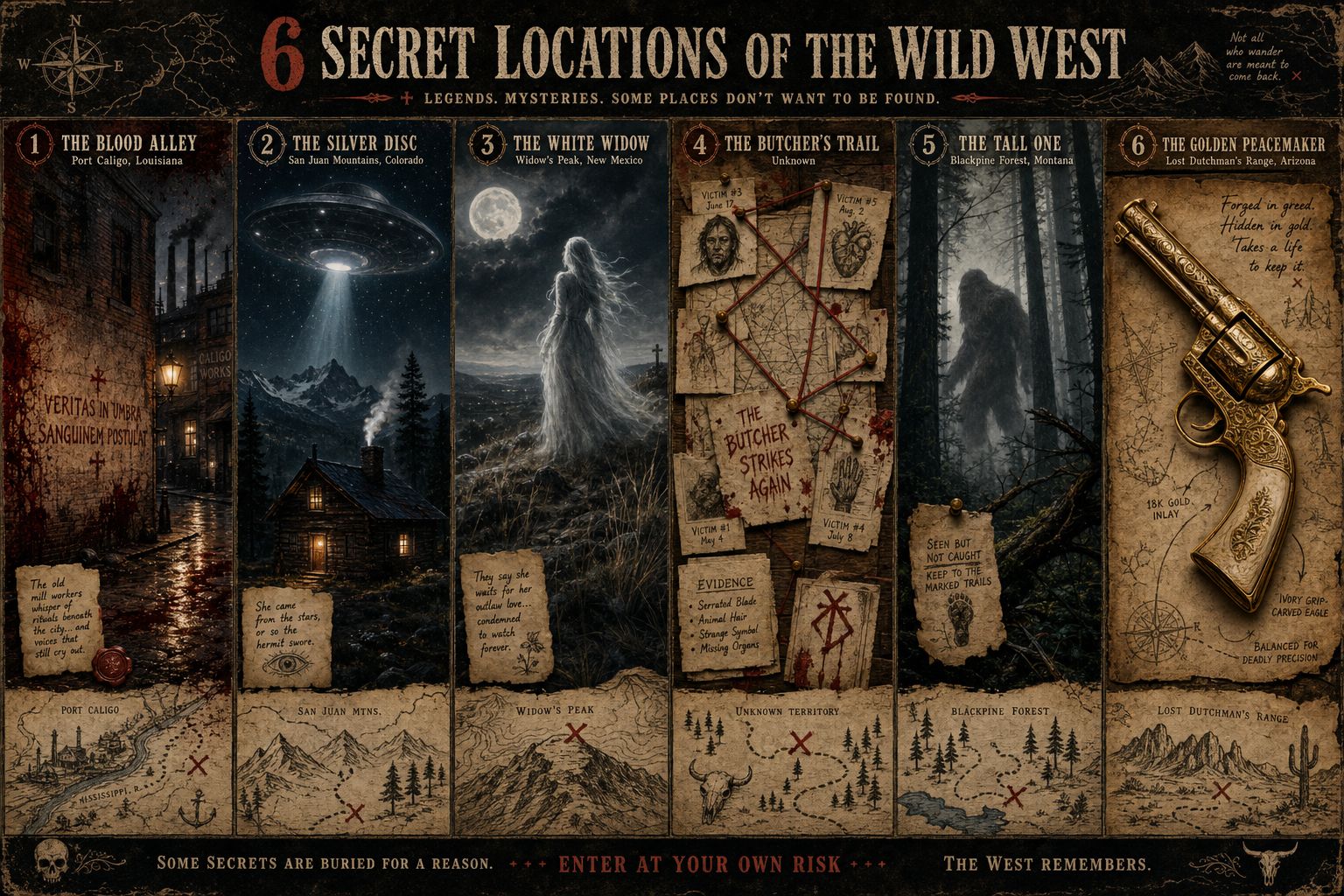 Most Insane Easter Eggs in Red Dead Redemption 2