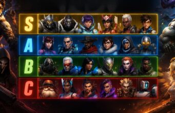 Overwatch 2 Tier List for 2026: Every Hero Ranked by Role and Meta Strength Overwatch 2 Tier List