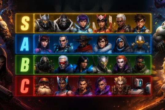 Overwatch 2 Tier List for 2026: Every Hero Ranked by Role and Meta Strength Overwatch 2 Tier List