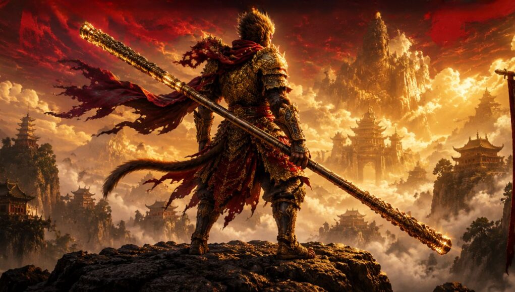 Black Myth Wukong