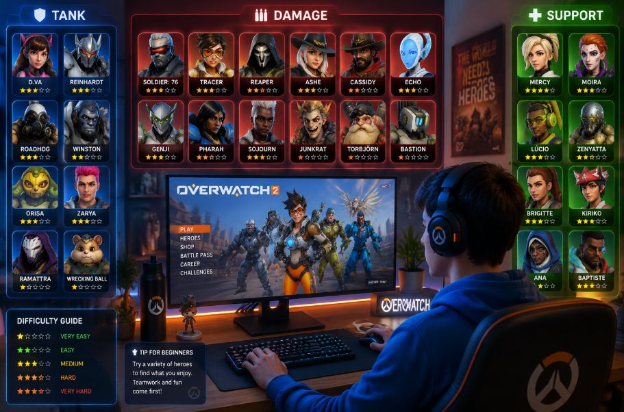 Overwatch 2