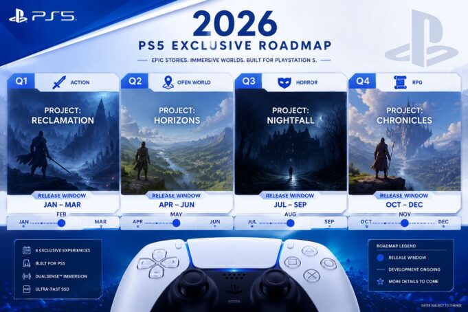 Upcoming PS5 Exclusive Games 2026 Full Roadmap PS5 Exclusive Games 681x454 