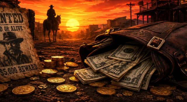 Red Dead Online Money Guide 2026: Best Ways to Earn Fast Red Dead Online Money Guide