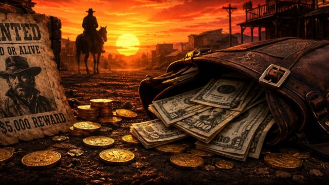 Red Dead Online Money Guide 2026: Best Ways to Earn Fast Red Dead Online Money Guide