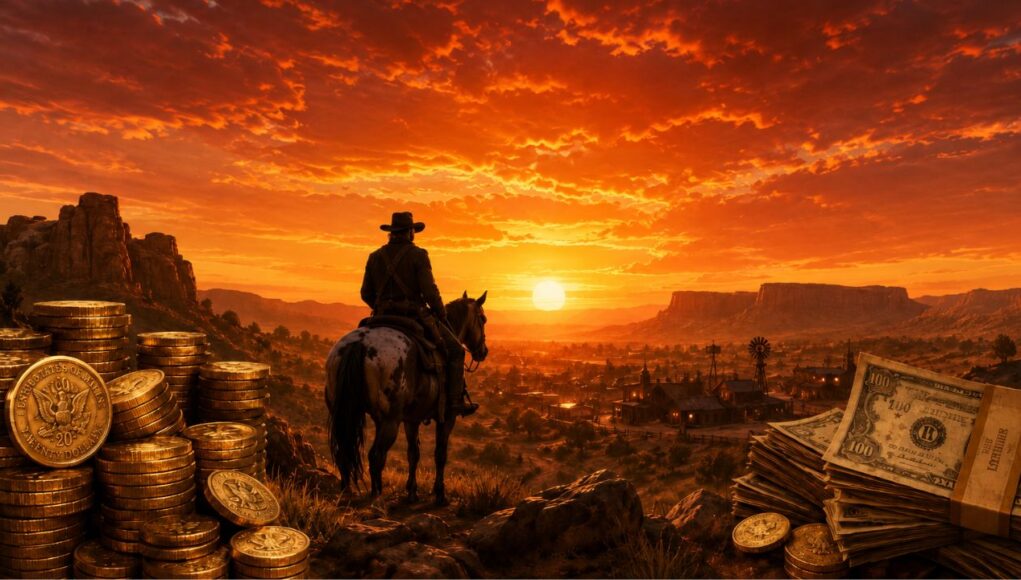 Red Dead Online Money Guide