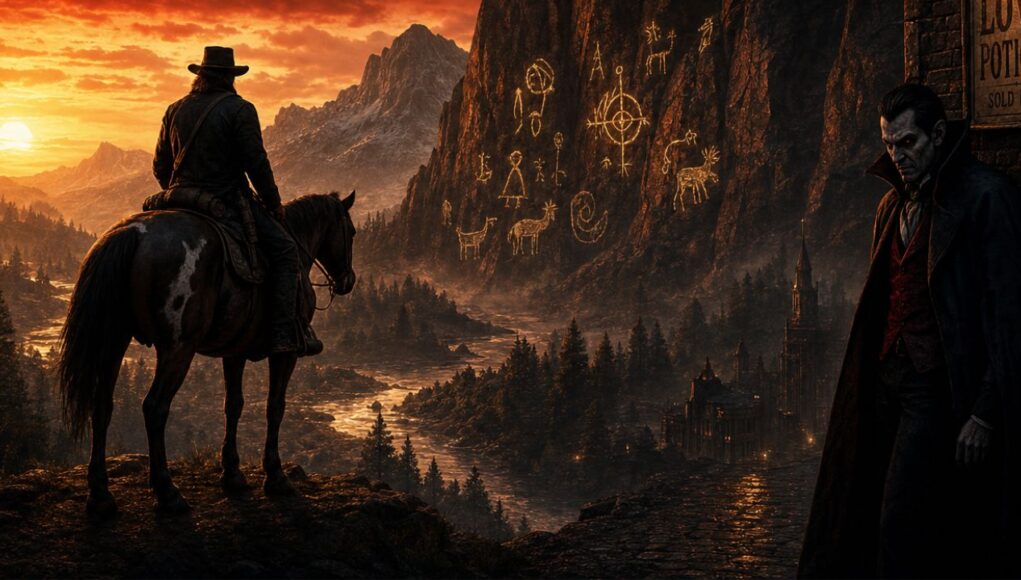 Red Dead Redemption 2 Hidden Secrets Red Dead Redemption 2 Hidden Secrets